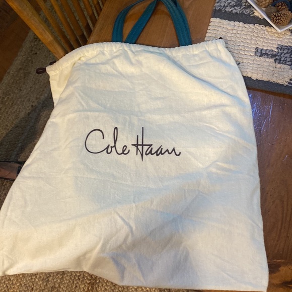 Cole Haan. Book bag/ large purse. - Picture 10 of 10